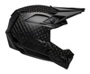 Kask full face BELL FULL-10 CARBON SPHERICAL matte black roz. XS/S (51–55 cm) (WYPRZEDAŻ -50%)