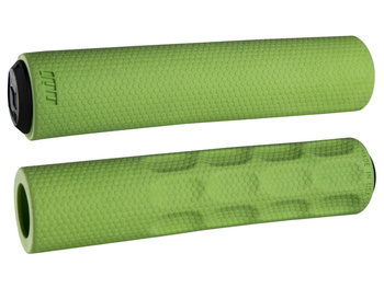 ODI MTB grips F-1 Vapor green, 130mm