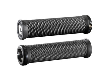 ODI MTB grips Elite Motion Lock-On 2.1 black, 130mm black clamps