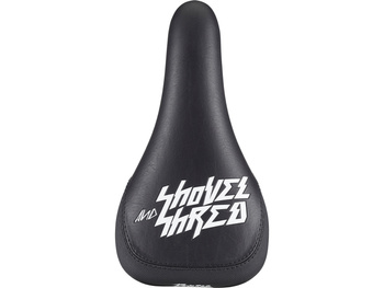 REVERSE Saddle Nico Vink Shovel & black-white