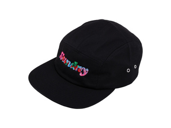 Sunday Cap Classy Camper 5-Panel, black