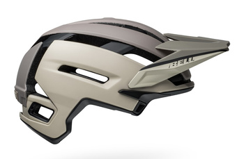 Kask mtb BELL SUPER AIR SPHERICAL matte cement gray roz. M (55–59 cm) (NEW 2025)
