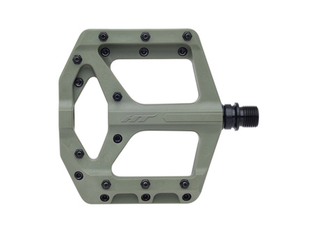 HT Pedals HT-PA32A / Supreme C 7498U olive