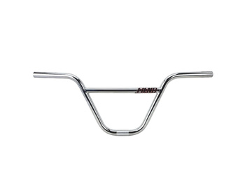 handlebar, Fiend Reynolds chrome, 9 x 27.25