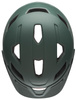 Kask juniorski BELL SIDETRACK MIPS matte dark green orange roz. Uniwersalny (50–57 cm) (NEW 2025)