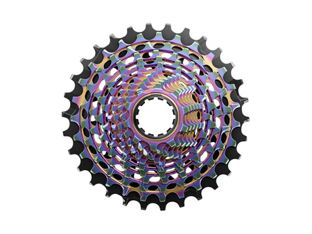 SRAM Kassette XG-1290 10-30T E1, rainbow