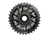 SRAM Kassette XG-1290 10-33T E1, rainbow