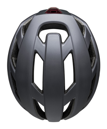 Kask gravel szosowy BELL FALCON XR LED MIPS matte gloss gray roz. L (59-63 cm) (NEW 2025)