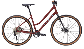 ROWER MARIN KENTFIELD 3 ST 700X462 BRĄZOWY L