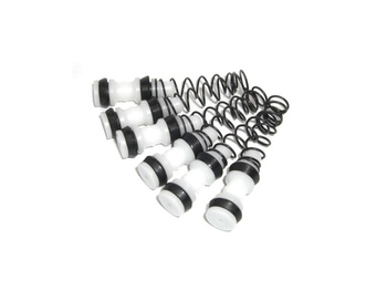 DISC BRAKE SPARE PARTS LEVER BULK PISTON ASSEMBLY AND RETURNSPRING VERSION 2, QT