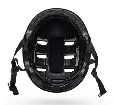 Kask bmx BELL LOCAL matte gray fasthouse roz. L (59–61.5 cm) (NEW 2025)