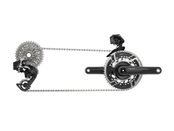 SRAM Gruppe RED AXS 25 Road HRD 2-fach