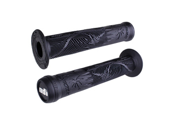 ODI Grips Hucker Signature w/ Flange black, 160mm