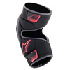 Ochraniacze na kolana ALPINESTARS VECTOR KNEE KNEE PROTECTORS, Black Anthracite Red - roz. S/M, Ochrona level 1 (NEW)