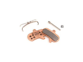 SRAM Scheibenbremsbelag 1 Set, gesintert/Stahl MAVEN 2024+