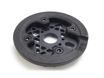 Fiend Sprocket Reynolds with Guard 25T, black