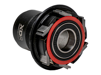 REVERSE SRAM XD Freehub body Alu for Base Hub