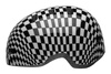 Kask dziecięcy BELL LIL RIPPER checker gloss black white roz. S (48–55 cm) (NEW 2026)