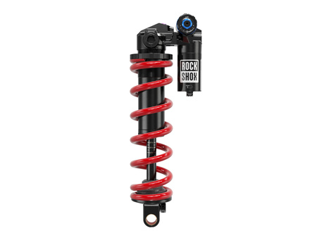 RockShox Vivid Coil Ultimate RC2T 185x50, Reb55/Comp30 Standard/Trunnion