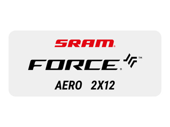 SRAM Gruppe FORCE Aero 2x12