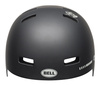 Kask bmx BELL LOCAL matte black white fasthouse roz. L (59–61.5 cm) (NEW 2025)