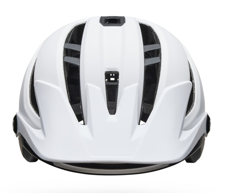 Kask mtb BELL SIXER MIPS matte white/black roz. L (58-62 cm) (NEW 2025)