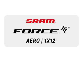 SRAM Gruppe Force 1x12 Aero E1 12-fach