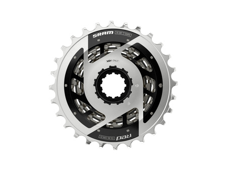 SRAM Kassette XG-1290 10-28T E1, silber