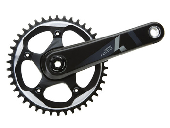 SRAM Crank Force1 BB30 175 w 42T X-SYNC Chainring (BB30 Bearings NOT Included)