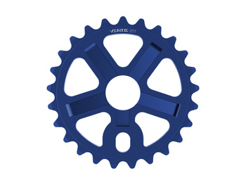 Verde Regent Sprocket 25T, blue
