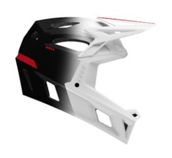 Kask full face BELL FULL-AIR MIPS grid white black roz. XL (59-61 cm) (NEW 2026)