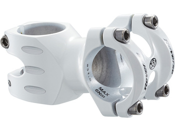 REVERSE Stem S-Trail 60mm Ø31,8mm White