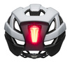 Kask gravel szosowy BELL FALCON XR LED MIPS matte gloss white black roz. S (51-55 cm) (NEW 2025)