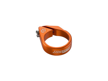 REVERSE Seat clamp Bolt Ø34,9mm orange