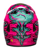 Kask full face BELL SANCTION 2 DLX MIPS bonehead gloss pink turquoise roz. XL (59-61 cm) (LIMITED EDITION) (NEW 2025)