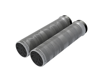 Truvativ Descendant Lockring Griffe 133mm, grau