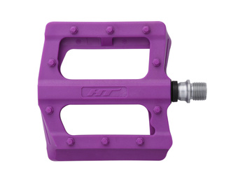 HT Pedals HT-PA12 2602C dark purple