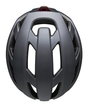 Kask gravel szosowy BELL FALCON XR LED MIPS matte gloss gray roz. M (55-59 cm) (NEW 2025)