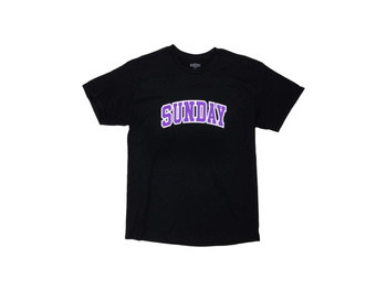 Sunday T-Shirt Blockhead M, black