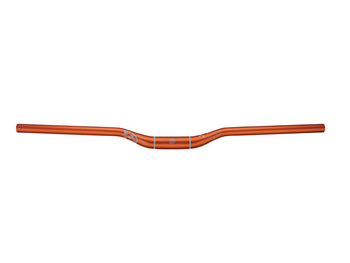 REVERSE Handlebar Lead 770mm Ø31,8mm/25mm rise orange-grey