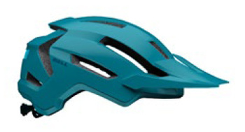 Kask mtb BELL 4FORTY AIR MIPS solid blue atoll roz. XL (61-65 cm) (NEW 2026)