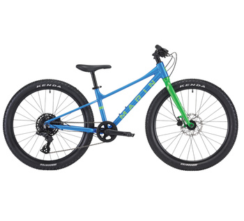 ROWER MARIN BEAR VALLEY NIEBIESKI/ ZIELONY 24”