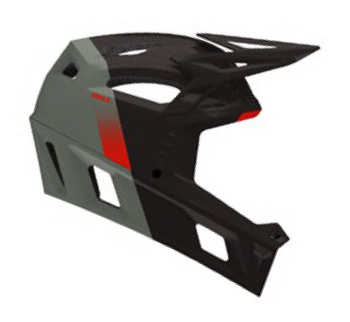 Kask full face BELL FULL-AIR MIPS ratio rootbeer roz. XL (59-61 cm) (NEW 2026)