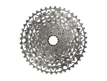 SRAM Kassette XG-1251 10-44, silber