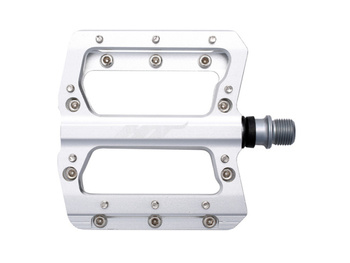 HT Pedals HT-AN14A silver