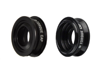 Conversion Caps Hub Double Time Front, 15x100/15x110 Boost, 31mm Through Axle,To