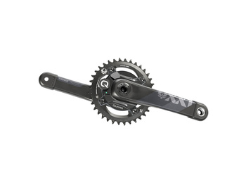 SRAM Kurbelgarnitur Quarq XX1 Eagle 175mm, 32T ohne Innenlager, DUB, Boost 148