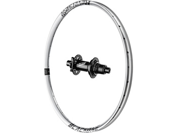 Reverse Wheel, Rear, Black One 26", SRAM XD, 142 x 12 mm, Base Hub silver