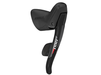 Shift/Brake Lever Red 11-speed Rear C2