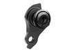 AC Universal Derailleur Hanger Aluminum, Black